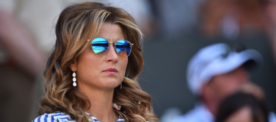 mirka federer&nbsp;segreti