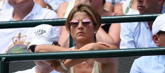 Il poco che si sa di Mirka, la signora Federer