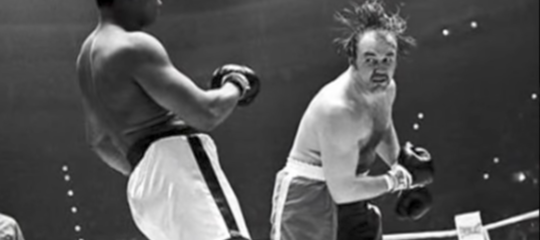 Chuck Wepner Rocky Balboa