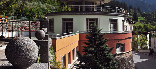 museo dei sanatori sondalo