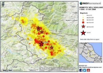 Il terremoto de l’Aquila, quello che ci ha insegnato in 10 anni