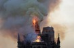 Notre Dame incendio