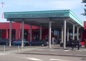 Impegno per volo Perugia-Linate nel ’20