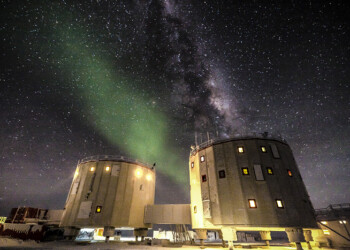 In Antartide si prepara il nuovo archivio del clima