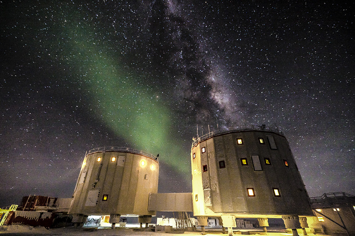 In Antartide si prepara il nuovo archivio del clima