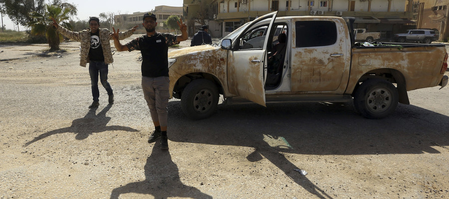 In Libia è stallo totale e Conte teme una crisi umanitaria