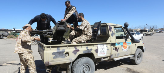 In Libia respinto l’attacco delle truppe di Haftar all’aeroporto di Tripoli