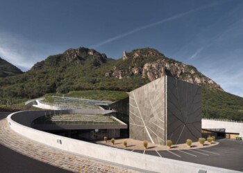 Inaugurata nuova Cantina Bolzano