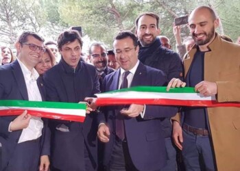 Inaugurata sede della Lega a Perugia