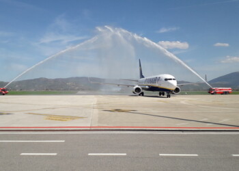 Inaugurato il nuovo volo Perugia-Malta