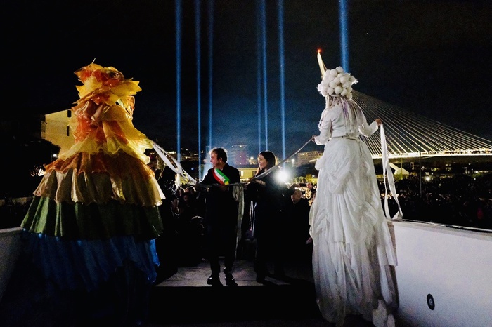 Inaugurato Planetario di Cosenza