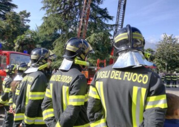 Incendio al Twenty, un intossicato