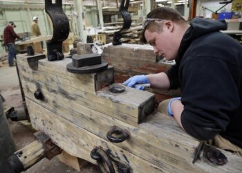 Industria: legno rallenta in Fvg,ma è 3/a regione per export