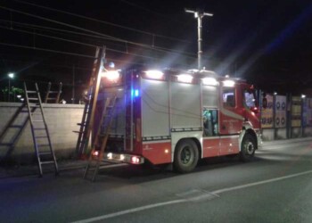 Investito da treno muore a Viareggio
