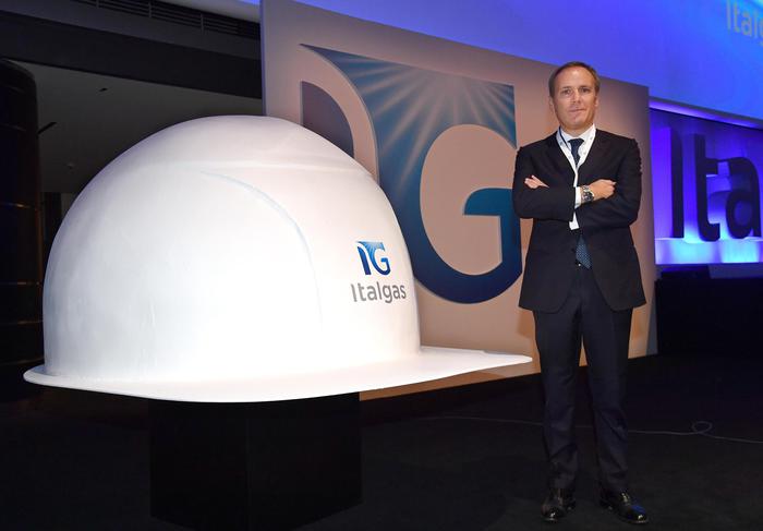 Italgas vince gara per gas a Torino