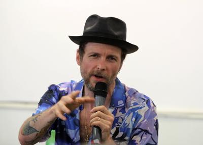 Jovanotti risponde a Messner