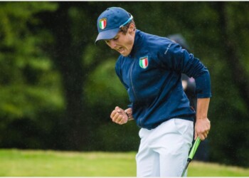 Junior Invitational, titolo a McKibbin