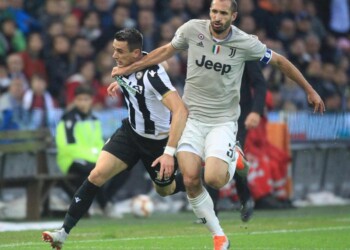 Juve: Chiellini, cresceremo con Ronaldo