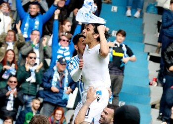 Ko con Spal, Juve rimanda festa scudetto