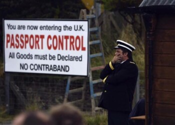 “La Brexit non si farà. Sono pronto a scommetterci. Altrimenti uniremo le due Irlande”