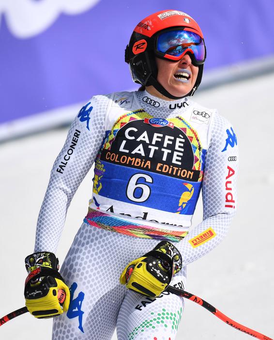 La Brignone per la salvaguardia dei mari