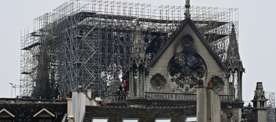 notre dame donazioni