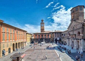 La Fibra Tiscali è a Reggio Emilia e ti racconta 4 cose che non sai su questa città