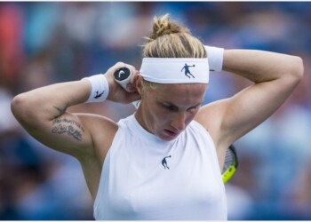 La Kuznetsova torna dopo 7 mesi e vince