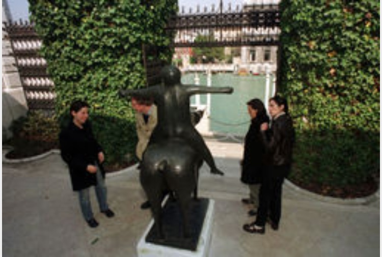 La natura di Arp alla Guggenheim Venezia