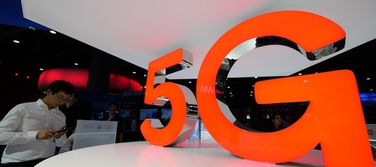 rete 5G svizzera 