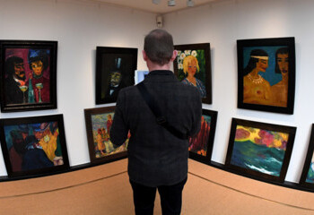 La verità sul caso Emil Nolde