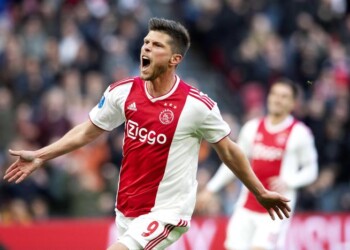 L’Ajax ne fa sei ma de Jong si fa male