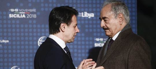 L’avvertimento di Conte alla Francia sulla Libia