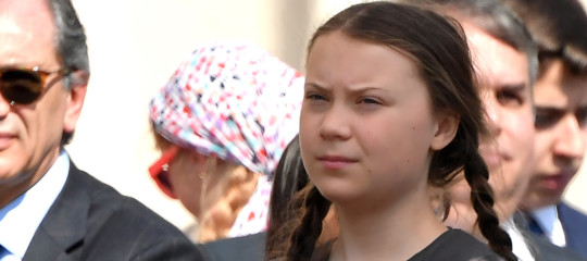 teorie complottiste greta thunberg