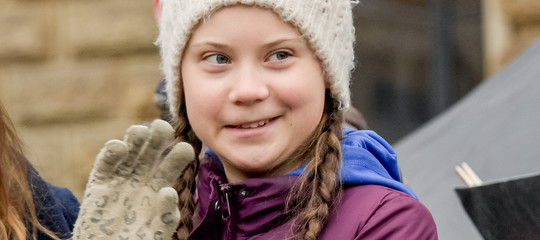 teorie complottiste greta thunberg