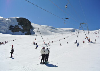 Legambiente, ridurre impianti da sci