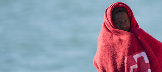 Lo stallo sulla Sea Eye