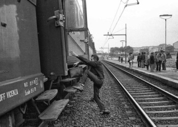 Lotte operaie ’69 in foto Vallinotto
