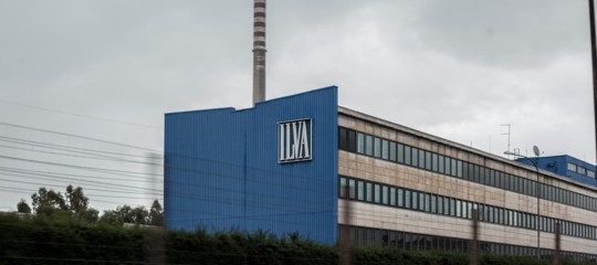 ilva taranto sindaco ultimatum