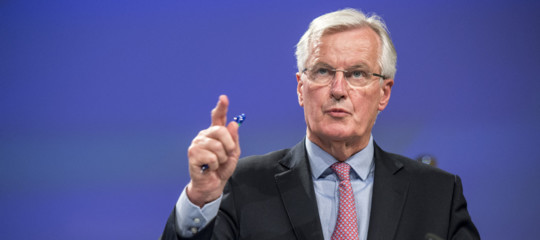 Brexit Barnier