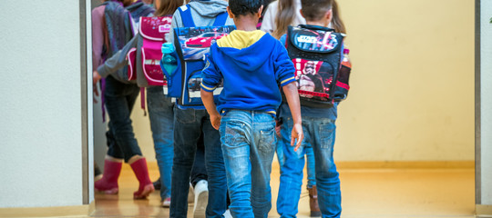 Maestra con tubercolosi latente contagia bambini