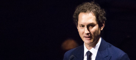 “Mai stati più forti e così in salute”, assicura John Elkann