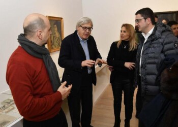 Mart, Provincia nomina Sgarbi presidente cda