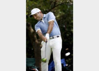 Masters: Molinari in campo