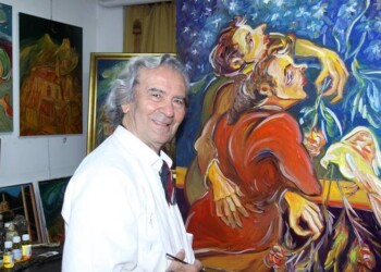 Matera 2019: antologica di Fratianni