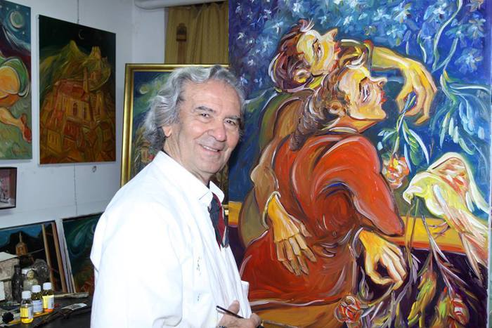 Matera 2019: antologica di Fratianni