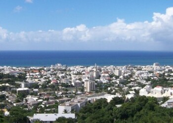 Meteo in subbuglio anche ai tropici: marzo da record di caldo sull’Isola Reunion
