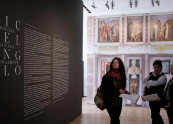 Michelangelo alla Pinacoteca Agnelli