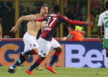 Mihajlovic esulta, vittoria fondamentale