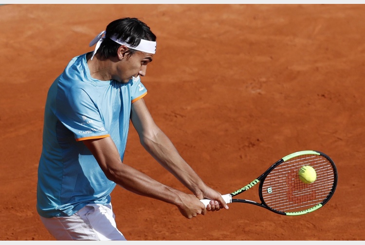 Montecarlo: Sonego piega Seppi nel derby